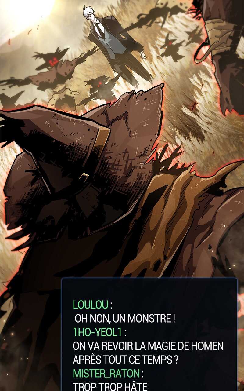 Read The Player Hides His Past FR Manga Online