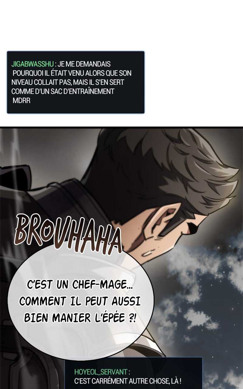 Read The Player Hides His Past FR Manga Online