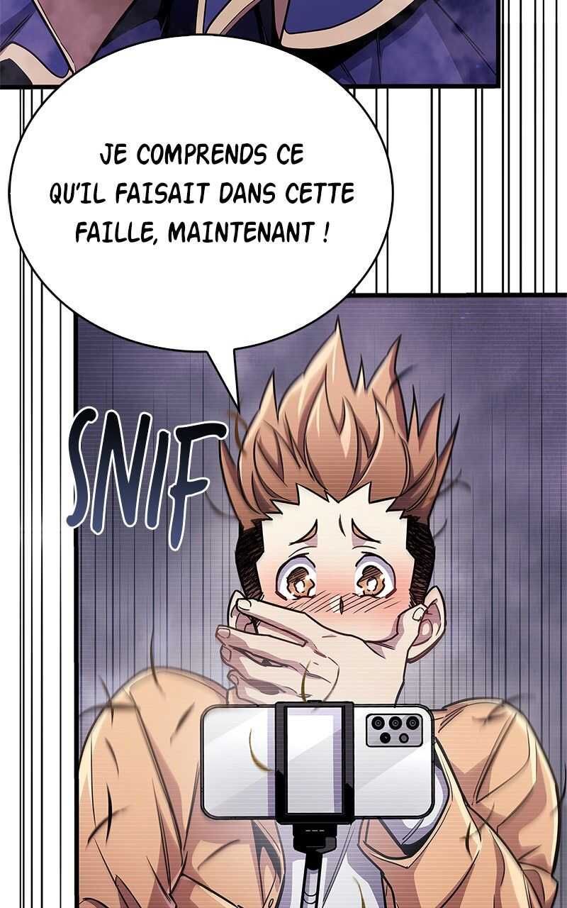 Read The Player Hides His Past FR Manga Online
