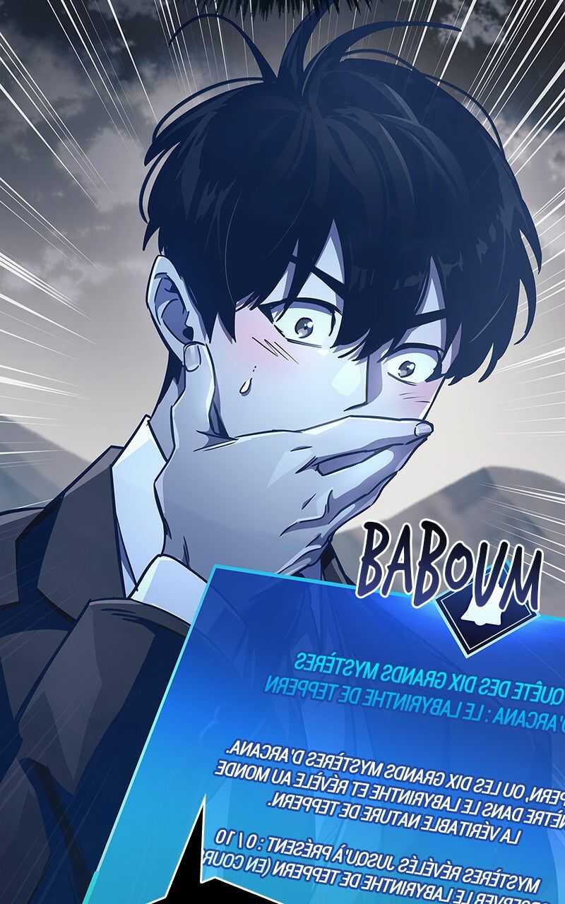 Read The Player Hides His Past FR Manga Online