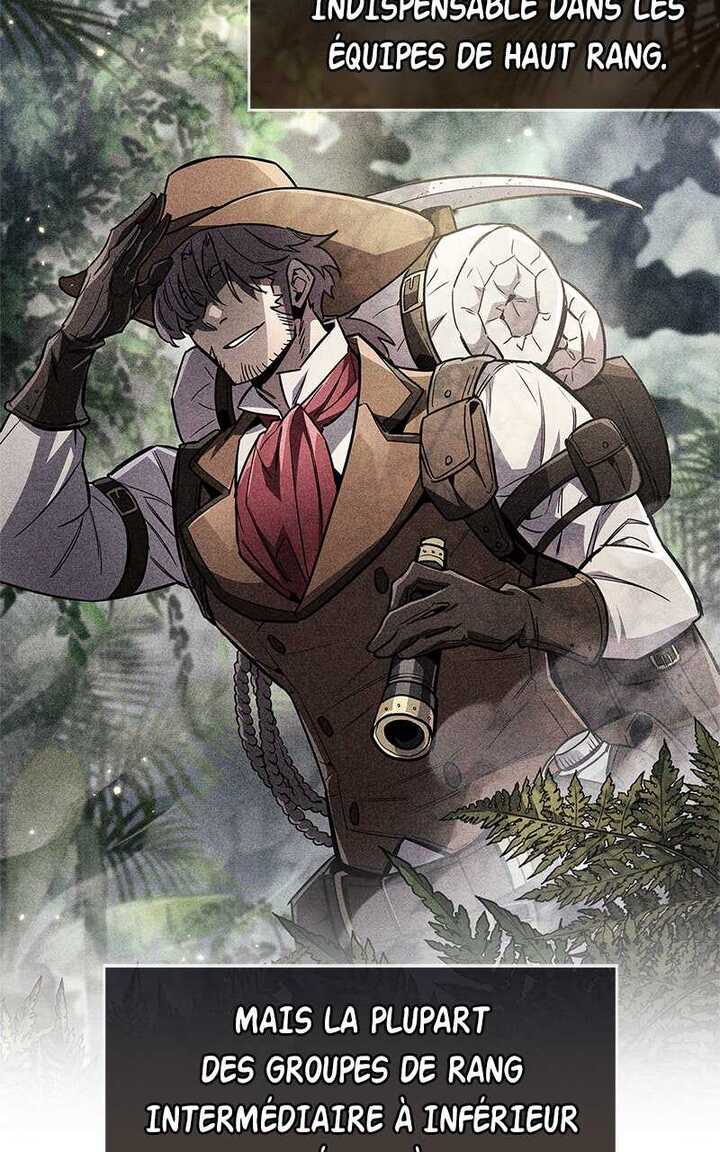 Read The Player Hides His Past FR Manga Online