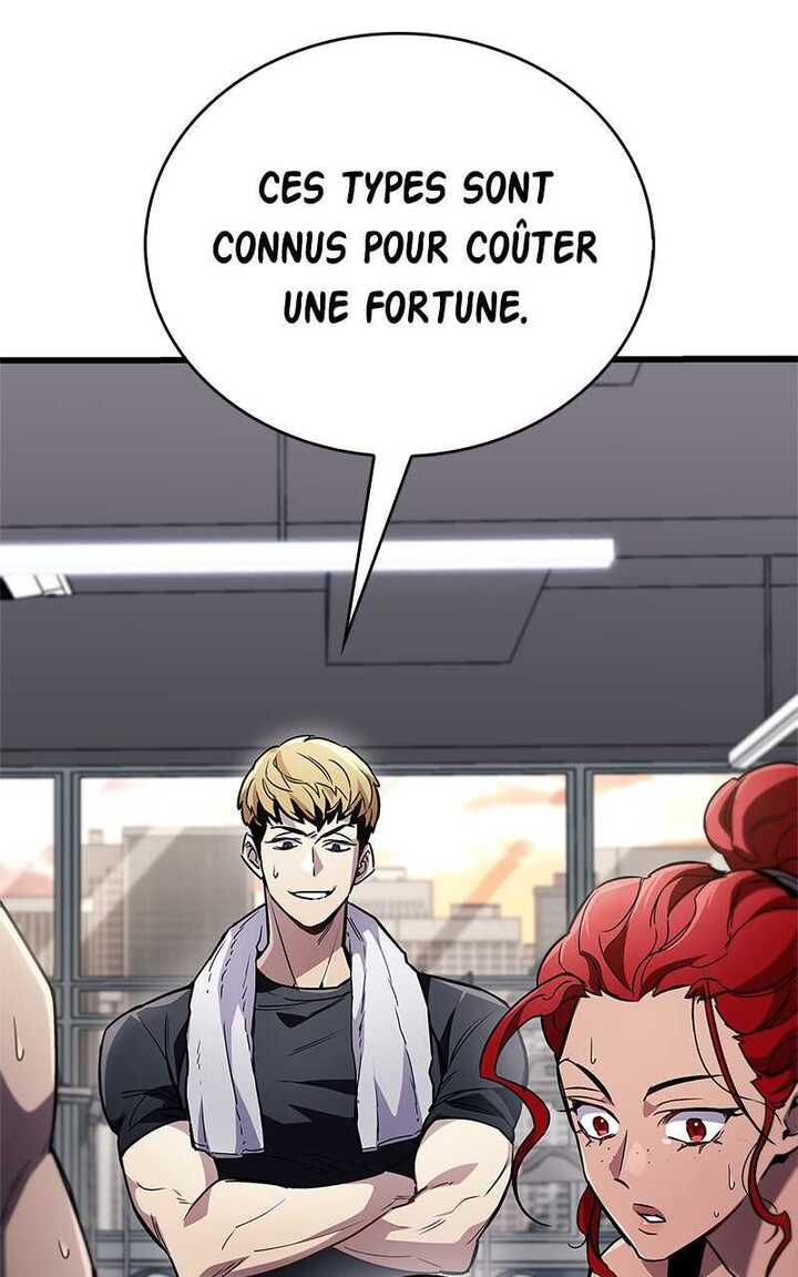 Read The Player Hides His Past FR Manga Online