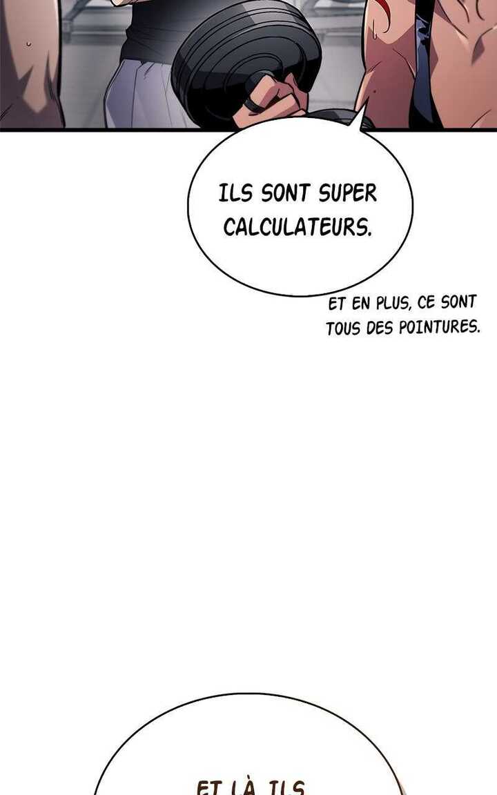 Read The Player Hides His Past FR Manga Online