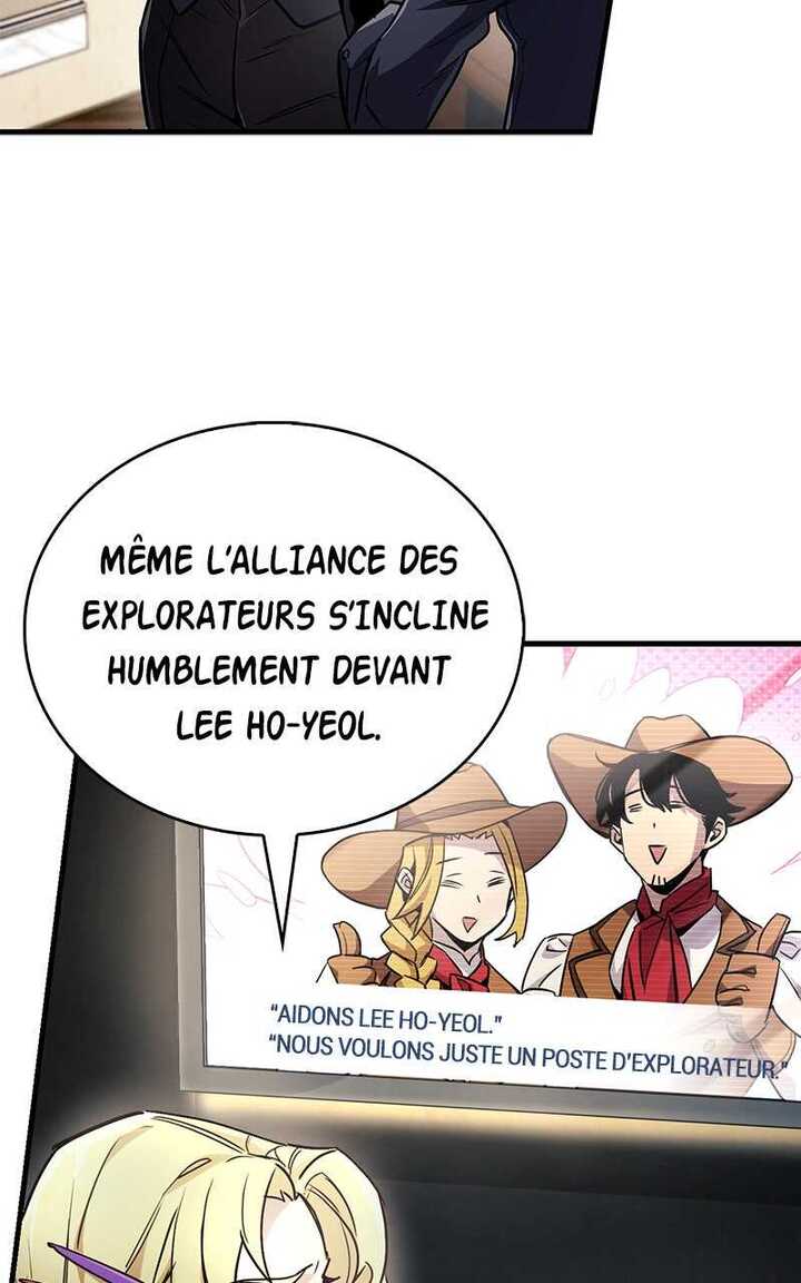 Read The Player Hides His Past FR Manga Online