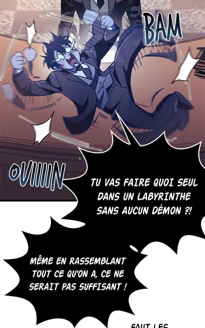 Read The Player Hides His Past FR Manga Online