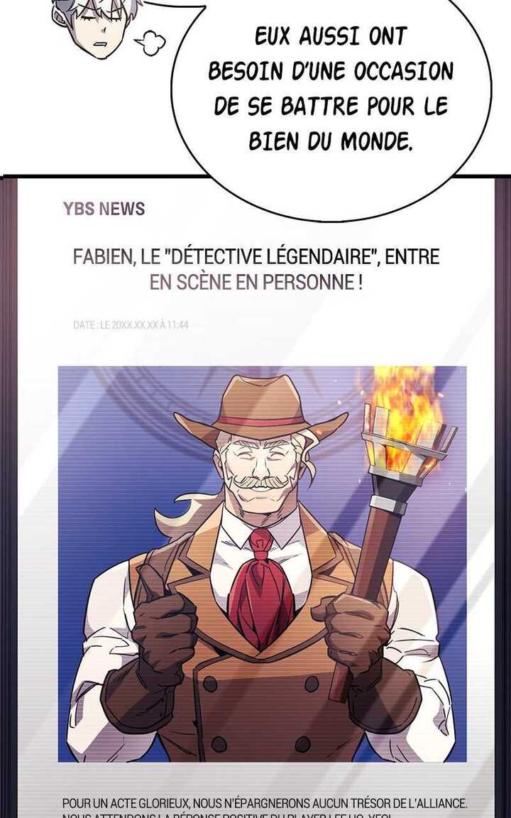 Read The Player Hides His Past FR Manga Online