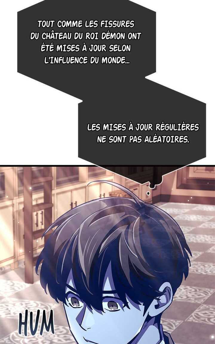Read The Player Hides His Past FR Manga Online