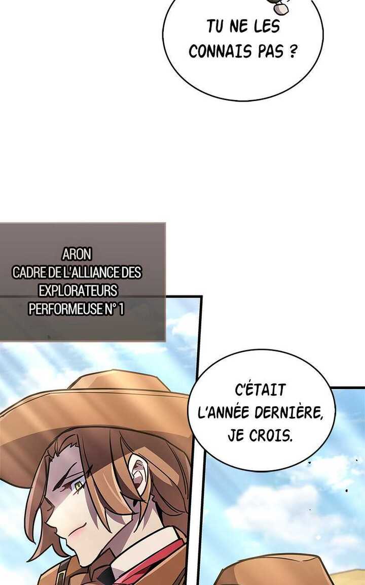 Read The Player Hides His Past FR Manga Online