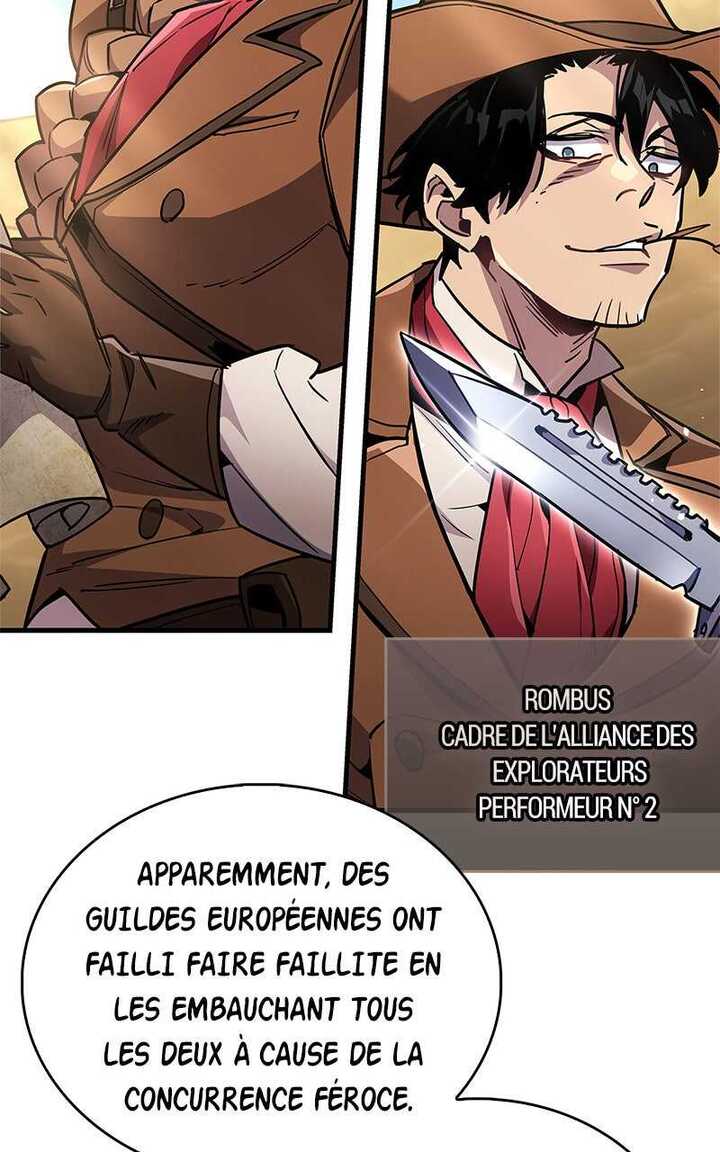Read The Player Hides His Past FR Manga Online
