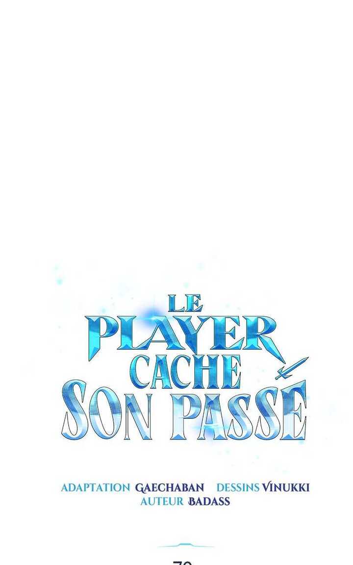 Read The Player Hides His Past FR Manga Online