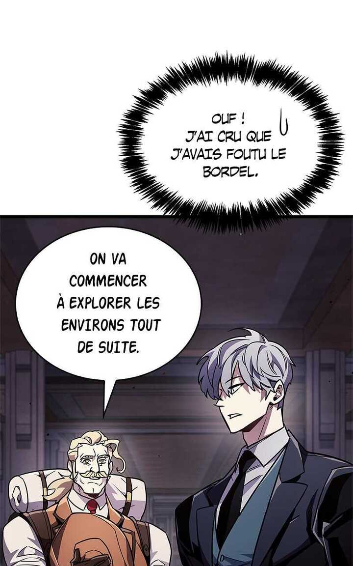 Read The Player Hides His Past FR Manga Online