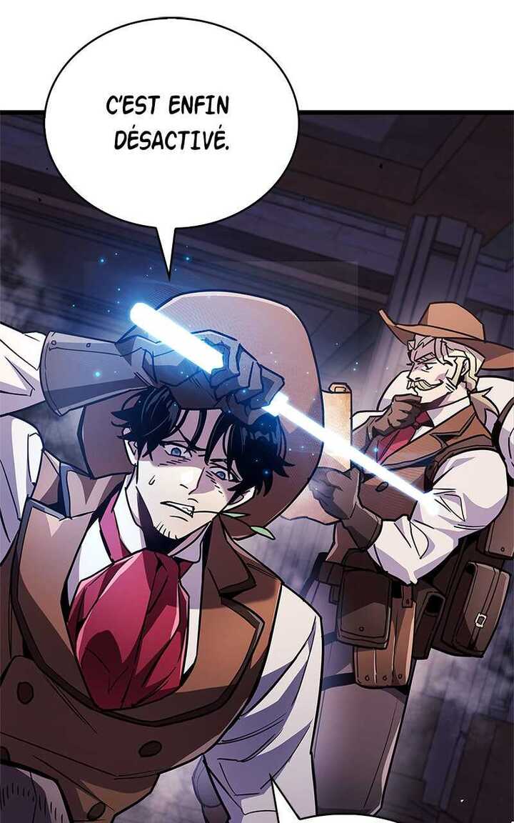 Read The Player Hides His Past FR Manga Online