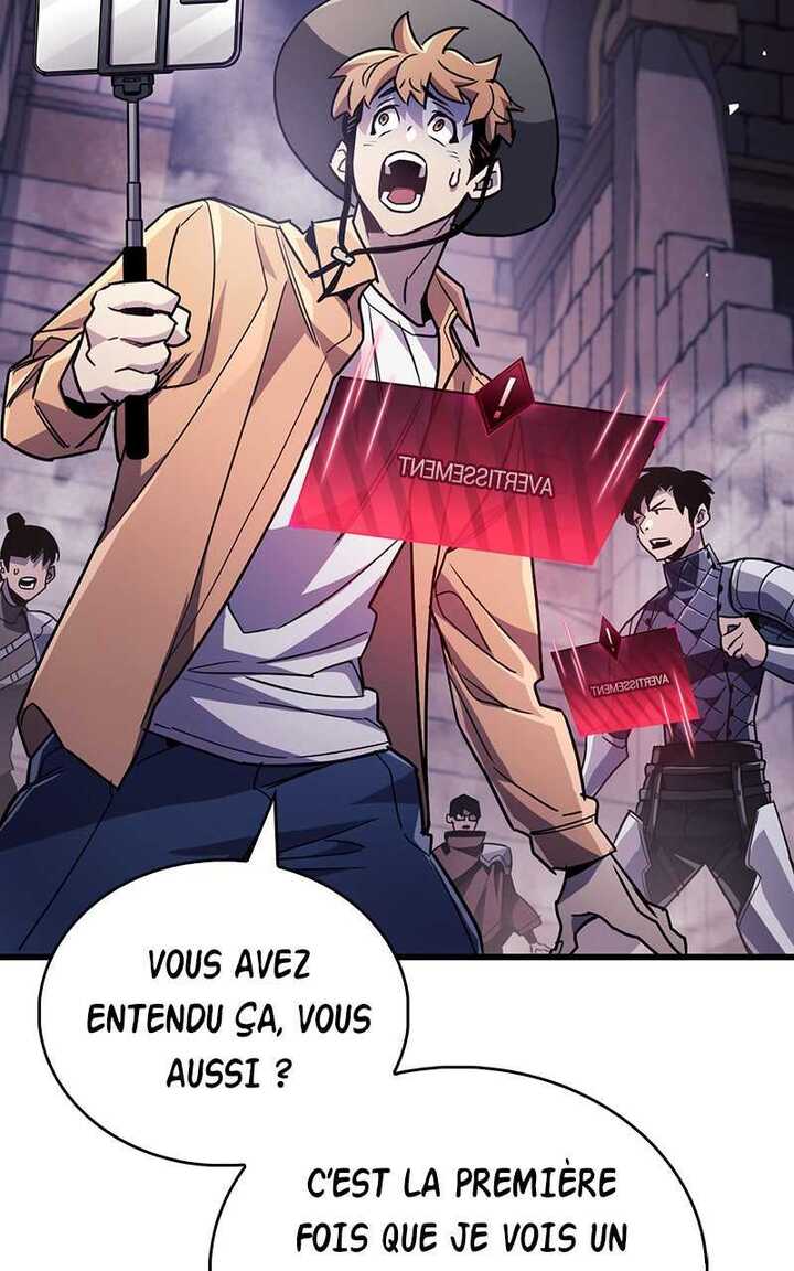 Read The Player Hides His Past FR Manga Online