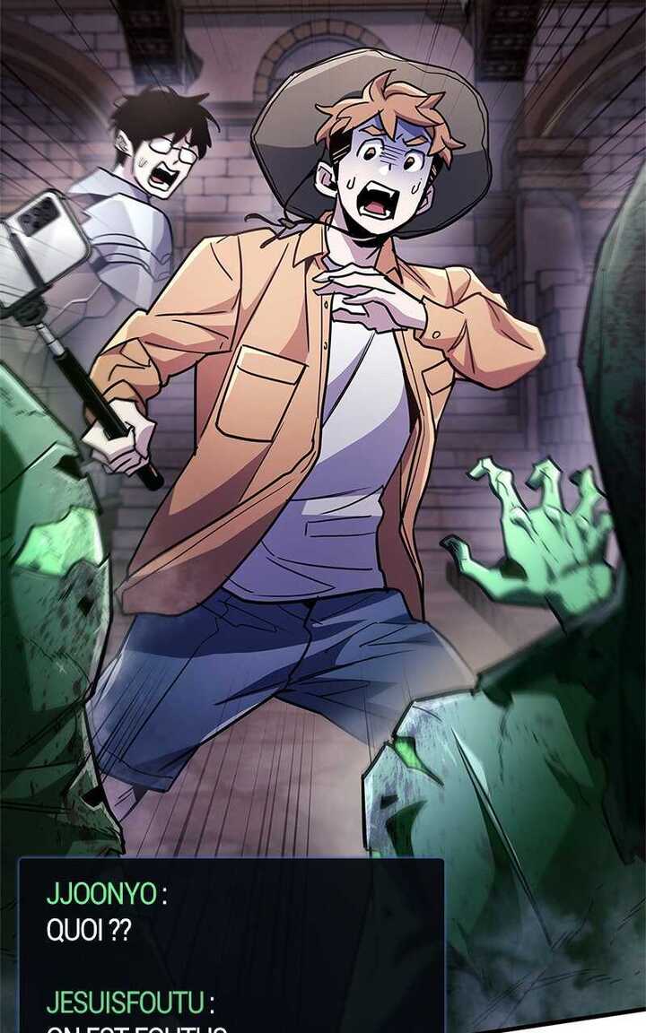 Read The Player Hides His Past FR Manga Online