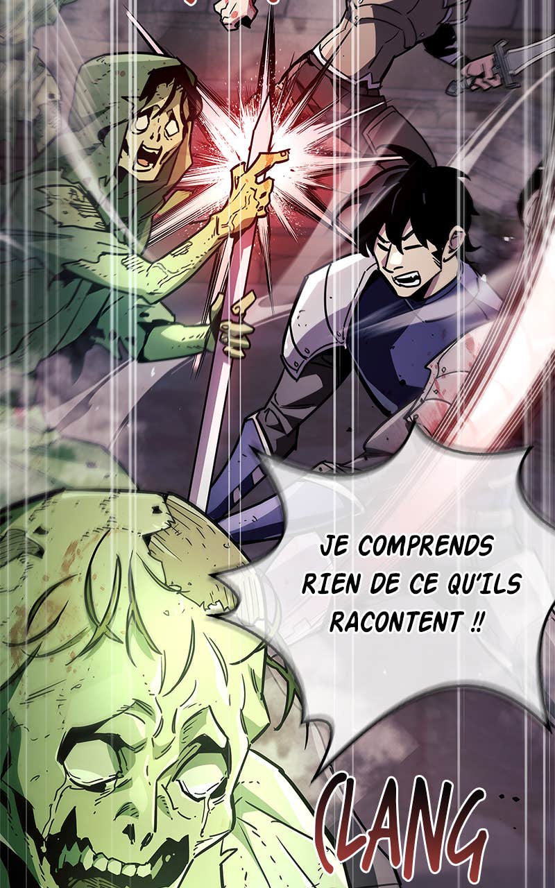 Read The Player Hides His Past FR Manga Online