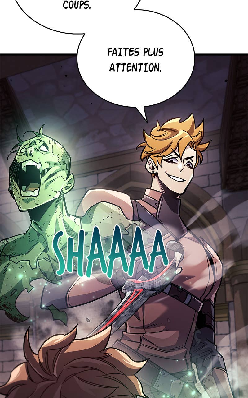 Read The Player Hides His Past FR Manga Online