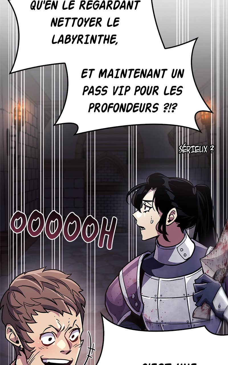 Read The Player Hides His Past FR Manga Online