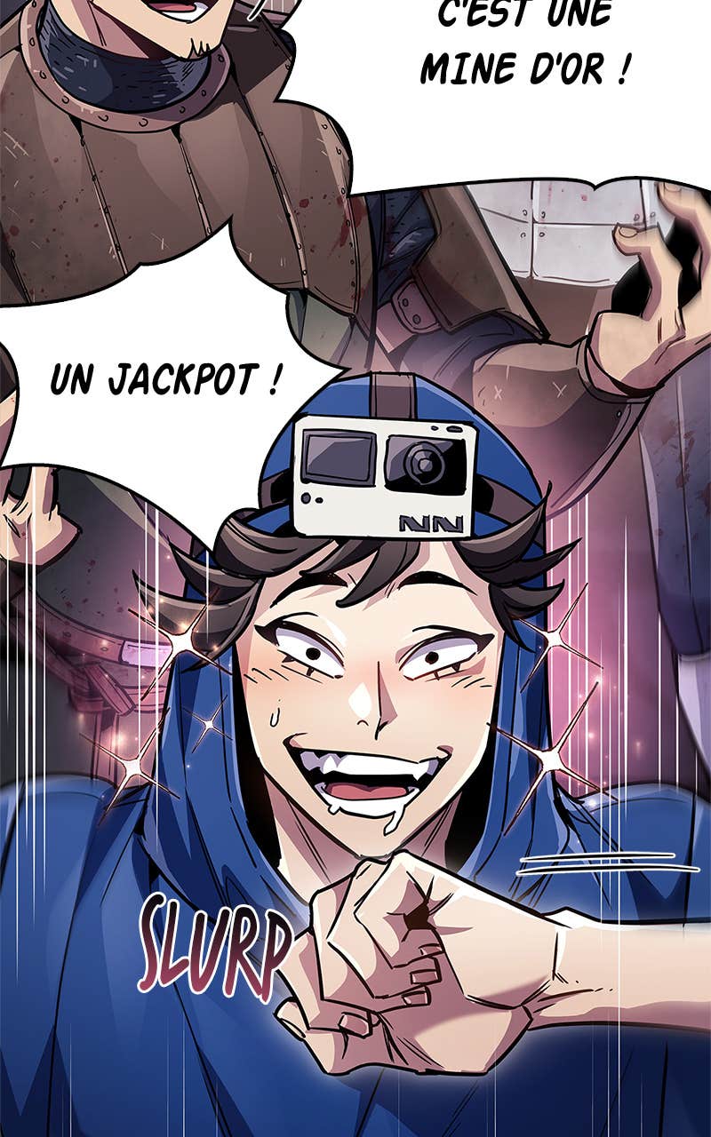 Read The Player Hides His Past FR Manga Online