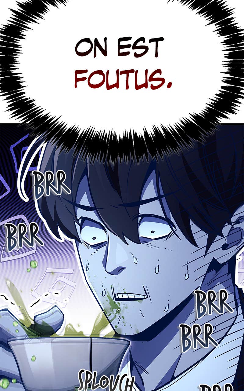 Read The Player Hides His Past FR Manga Online