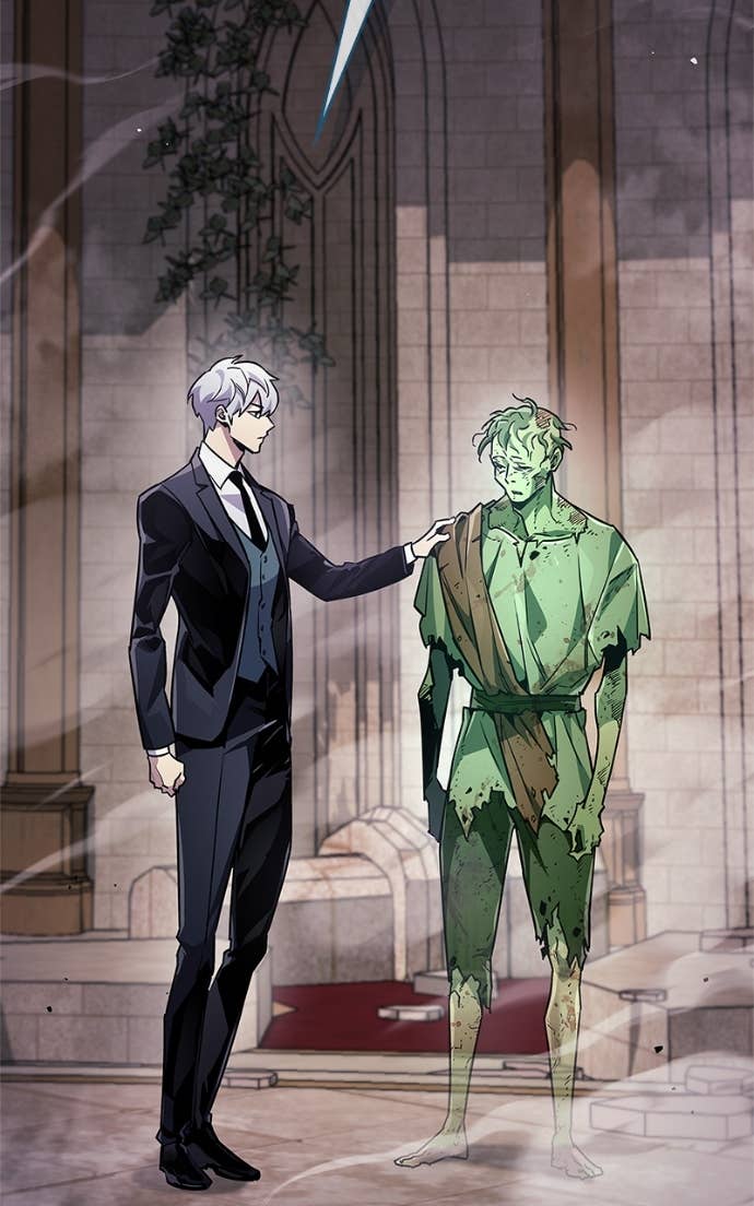 Read The Player Hides His Past FR Manga Online