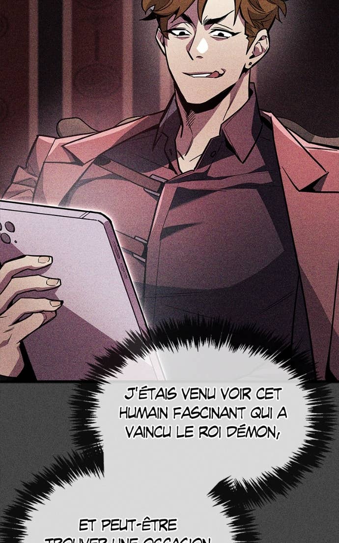 Read The Player Hides His Past FR Manga Online
