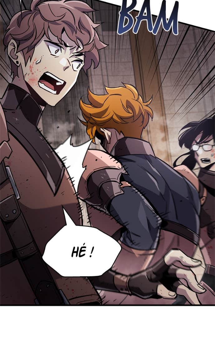 Read The Player Hides His Past FR Manga Online
