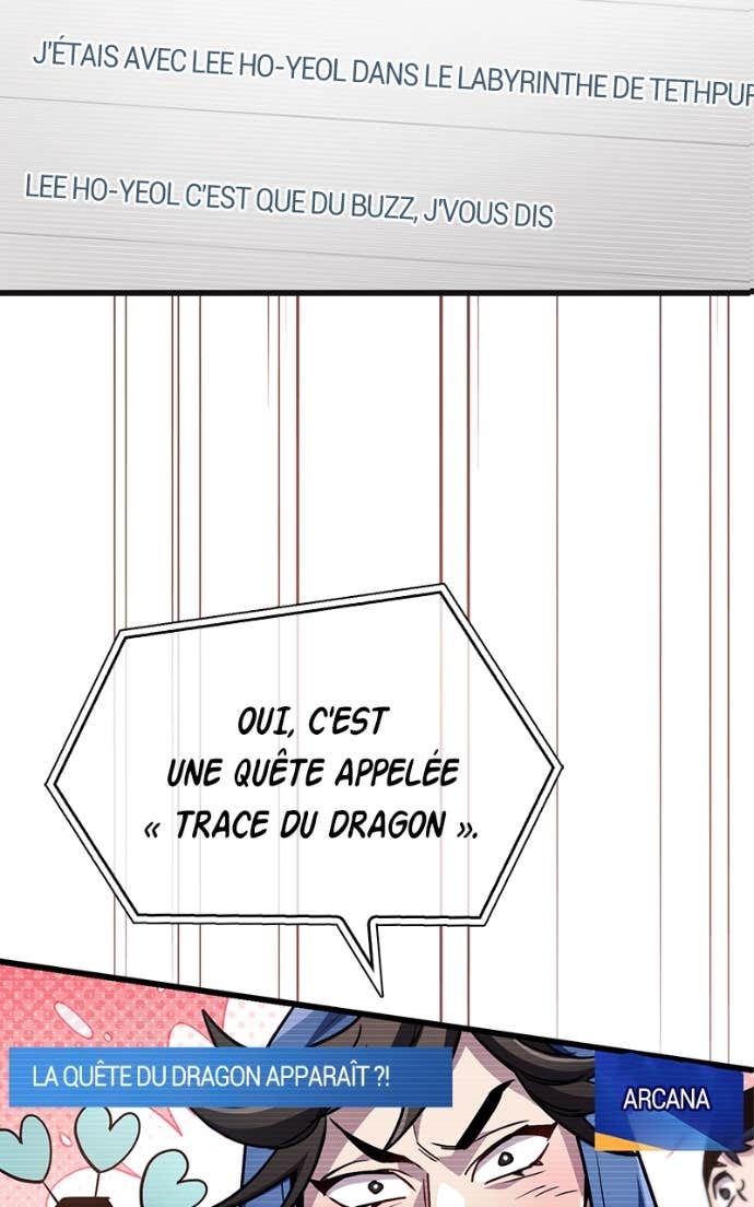 Read The Player Hides His Past FR Manga Online