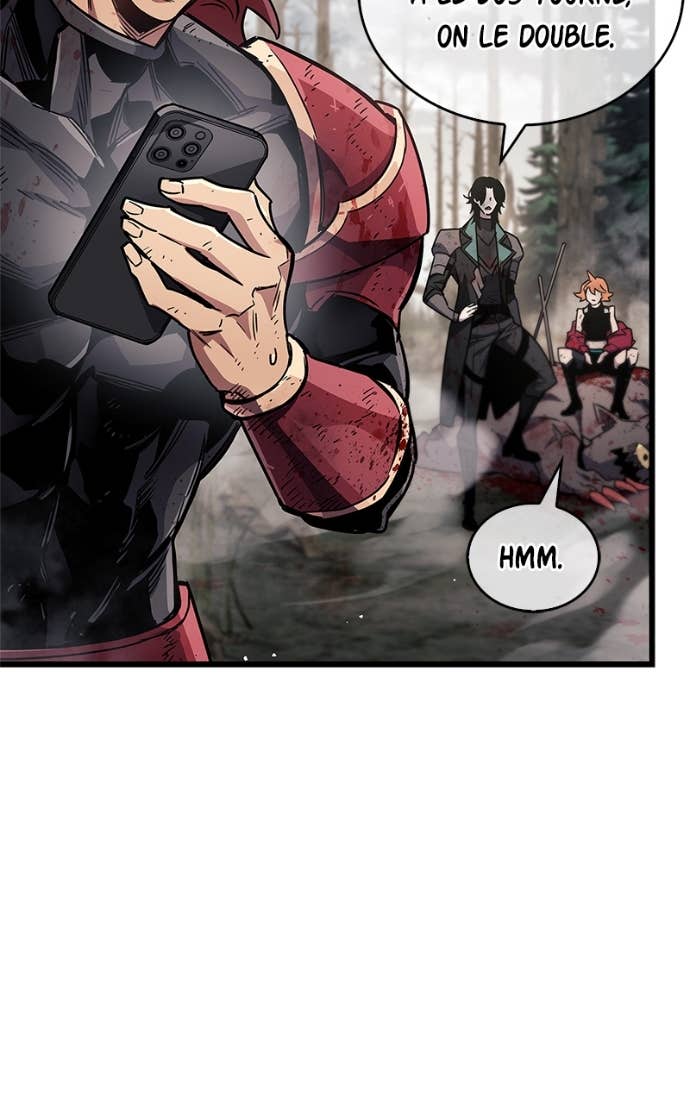 Read The Player Hides His Past FR Manga Online