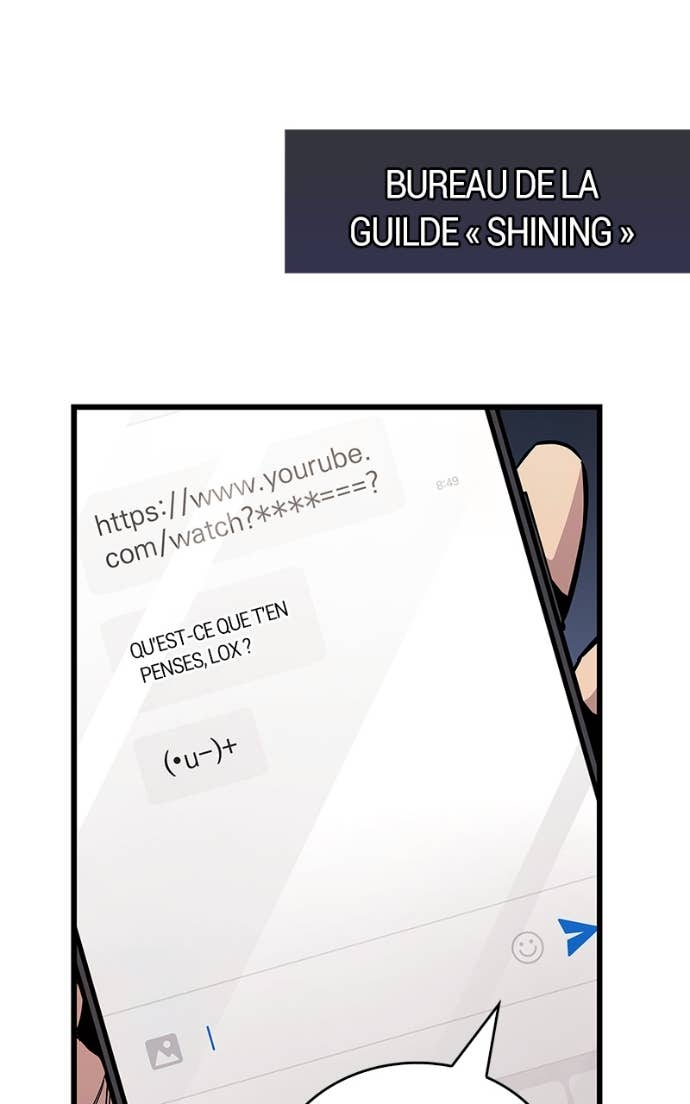 Read The Player Hides His Past FR Manga Online