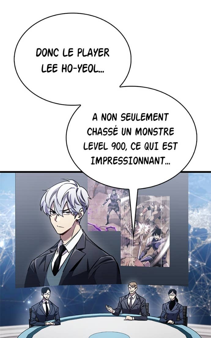 Read The Player Hides His Past FR Manga Online