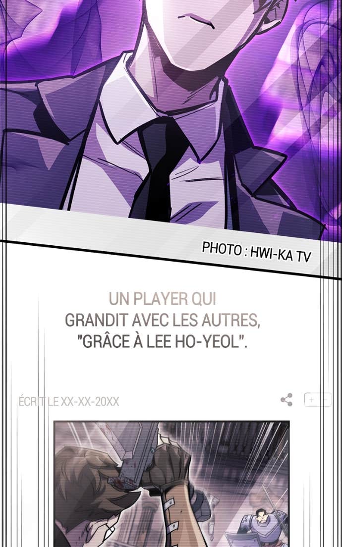 Read The Player Hides His Past FR Manga Online