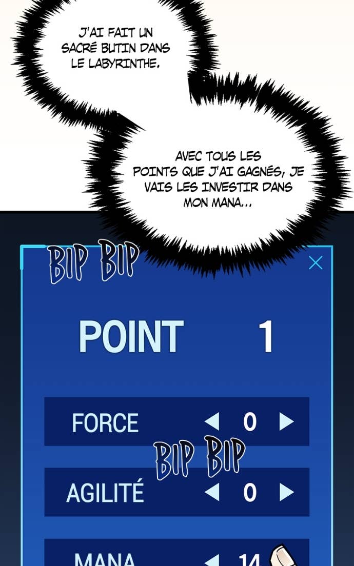 Read The Player Hides His Past FR Manga Online