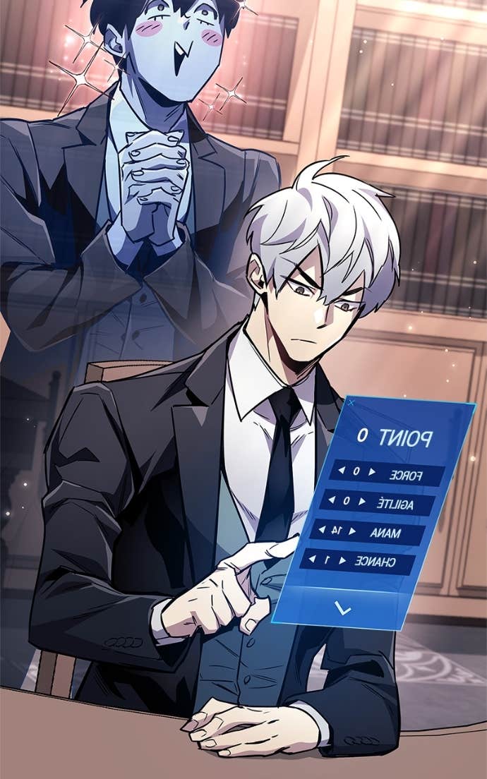 Read The Player Hides His Past FR Manga Online