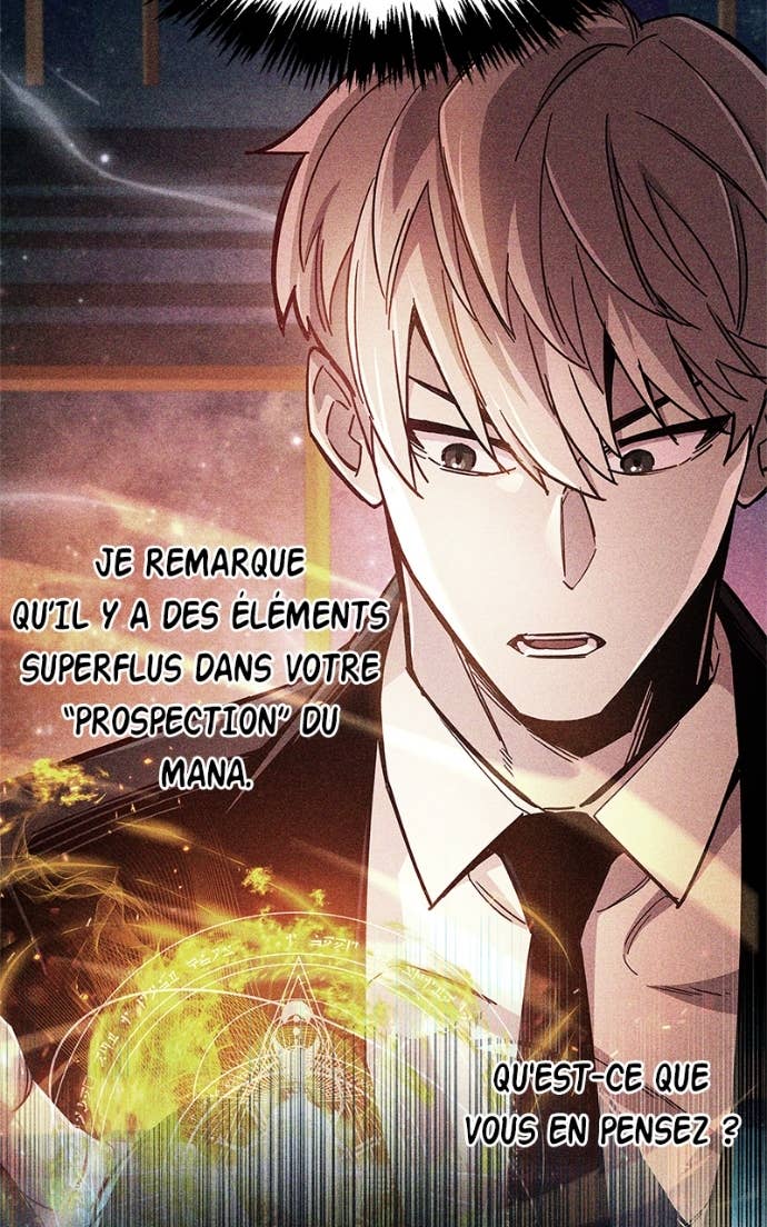 Read The Player Hides His Past FR Manga Online