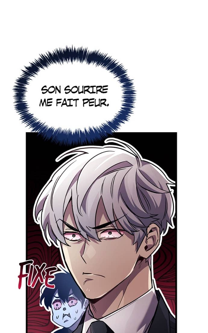 Read The Player Hides His Past FR Manga Online