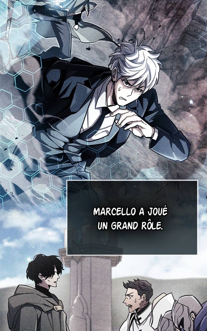 Read The Player Hides His Past FR Manga Online