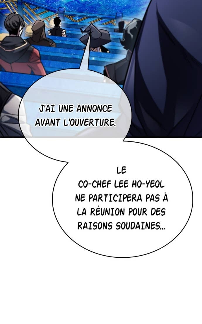 Read The Player Hides His Past FR Manga Online