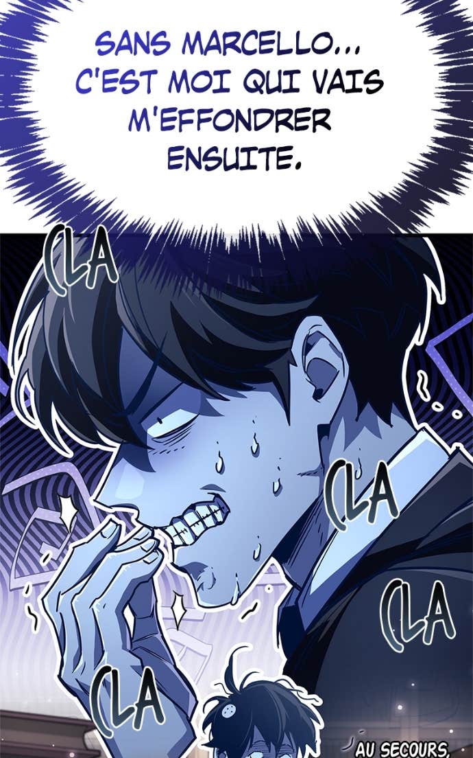Read The Player Hides His Past FR Manga Online