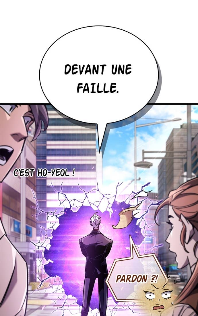 Read The Player Hides His Past FR Manga Online