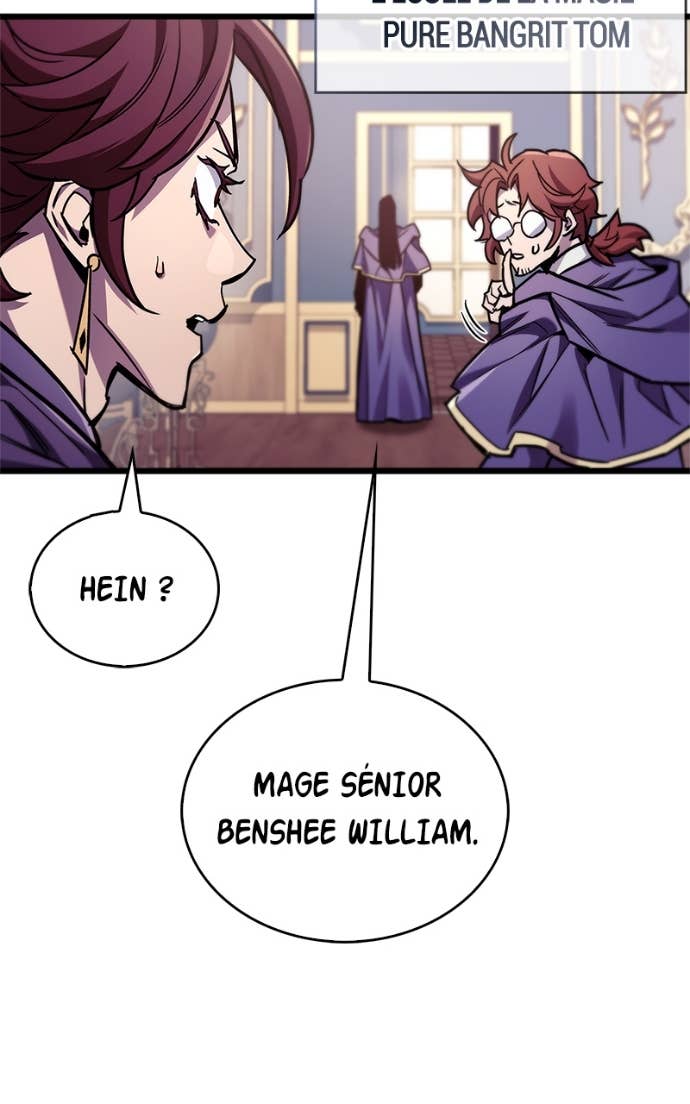 Read The Player Hides His Past FR Manga Online
