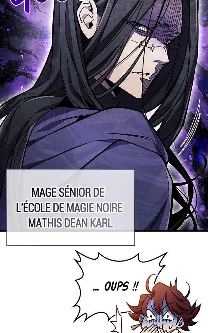 Read The Player Hides His Past FR Manga Online