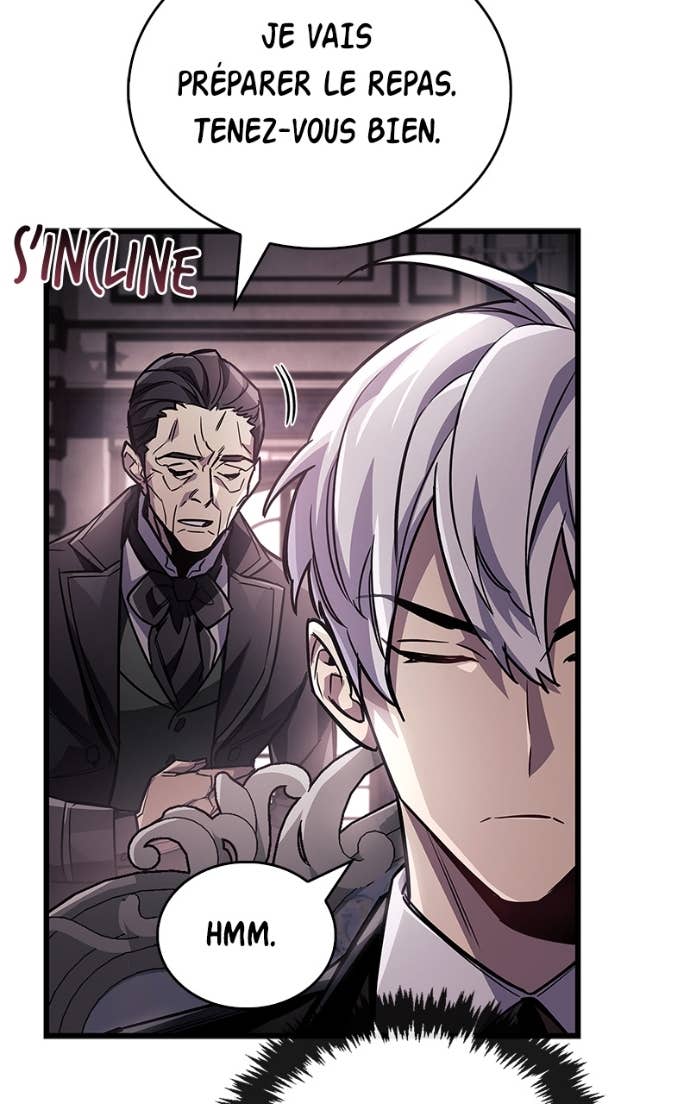 Read The Player Hides His Past FR Manga Online