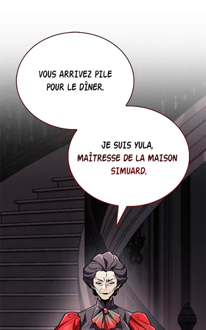 Read The Player Hides His Past FR Manga Online
