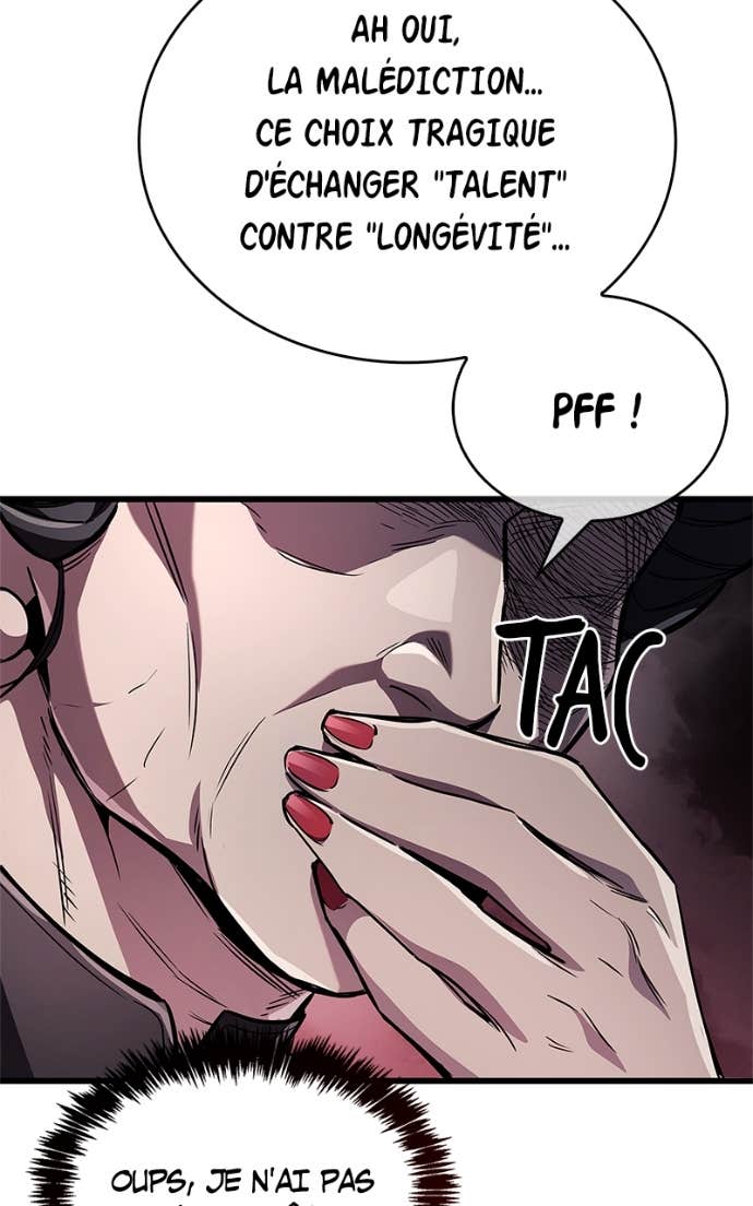 Read The Player Hides His Past FR Manga Online