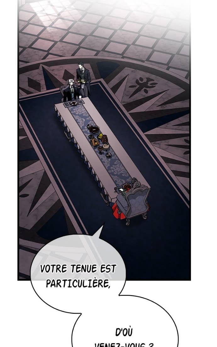 Read The Player Hides His Past FR Manga Online