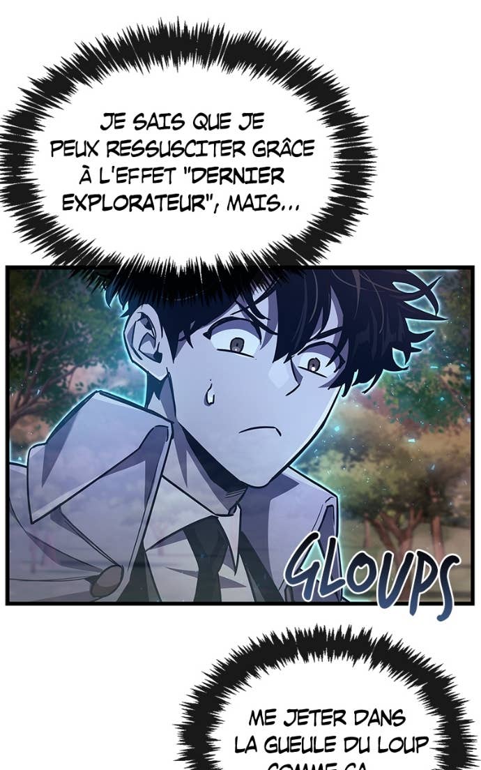 Read The Player Hides His Past FR Manga Online