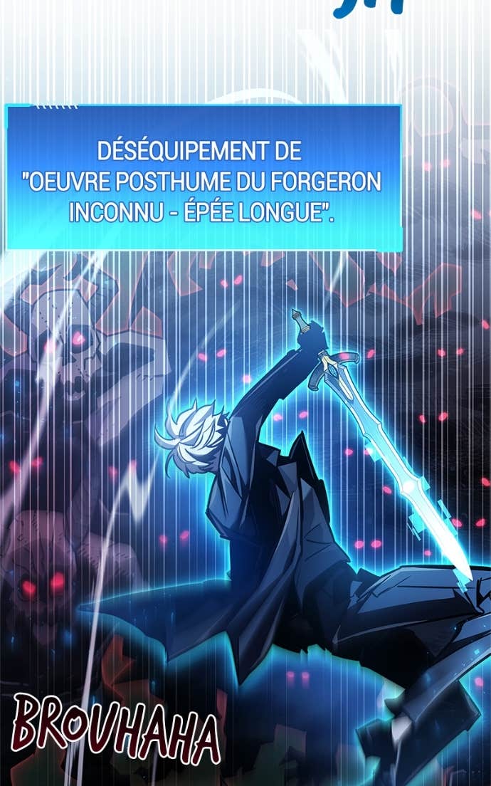 Read The Player Hides His Past FR Manga Online