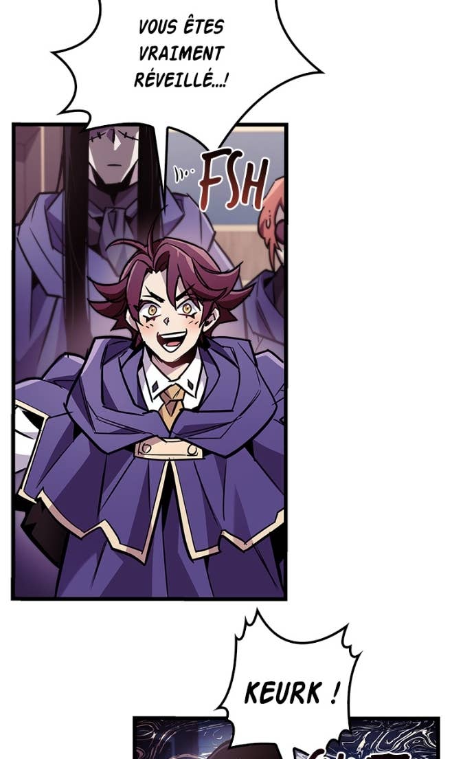 Read The Player Hides His Past FR Manga Online