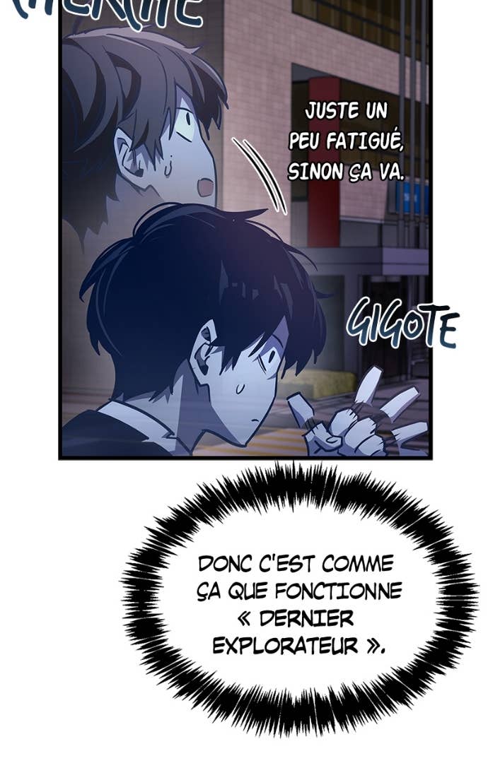 Read The Player Hides His Past FR Manga Online