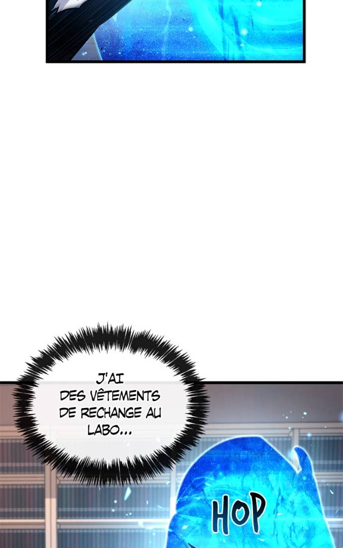 Read The Player Hides His Past FR Manga Online